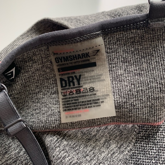 Gymshark Flex Strappy Sports Bra - Picture 5 of 5